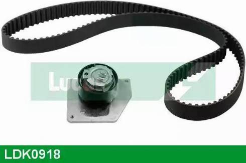 Lucas Engine Drive LDK0918 - Vaxt kəməri dəsti furqanavto.az