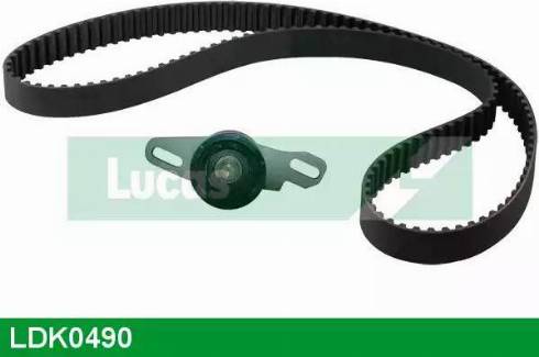 Lucas Engine Drive LDK0490 - Vaxt kəməri dəsti furqanavto.az