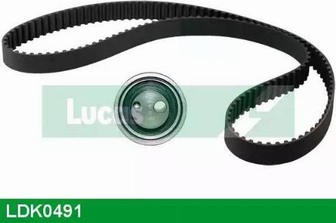 Lucas Engine Drive LDK0491 - Vaxt kəməri dəsti furqanavto.az