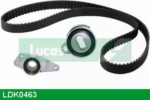 Lucas Engine Drive LDK0463 - Vaxt kəməri dəsti furqanavto.az