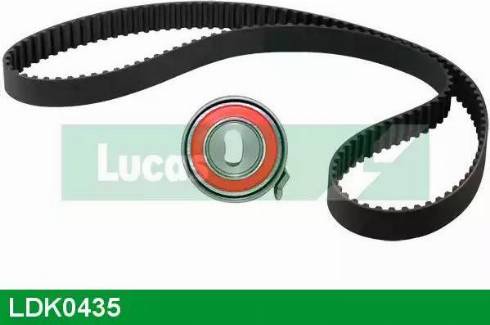 Lucas Engine Drive LDK0435 - Vaxt kəməri dəsti furqanavto.az