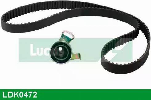 Lucas Engine Drive LDK0472 - Vaxt kəməri dəsti furqanavto.az