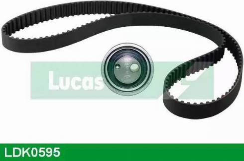 Lucas Engine Drive LDK0595 - Vaxt kəməri dəsti furqanavto.az