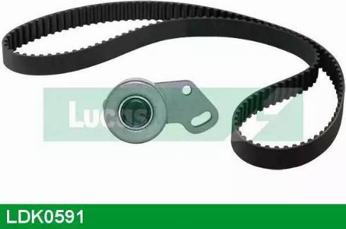 Lucas Engine Drive LDK0591 - Vaxt kəməri dəsti furqanavto.az