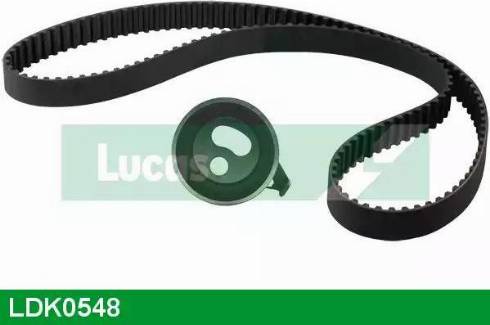 Lucas Engine Drive LDK0548 - Vaxt kəməri dəsti furqanavto.az