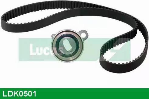 Lucas Engine Drive LDK0501 - Vaxt kəməri dəsti furqanavto.az