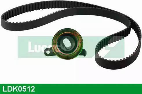 Lucas Engine Drive LDK0512 - Vaxt kəməri dəsti furqanavto.az