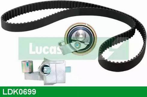 Lucas Engine Drive LDK0699 - Vaxt kəməri dəsti furqanavto.az