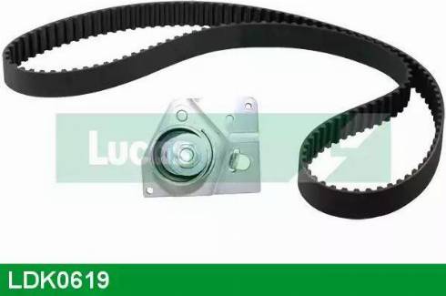 Lucas Engine Drive LDK0619 - Vaxt kəməri dəsti furqanavto.az