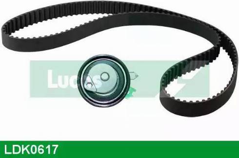 Lucas Engine Drive LDK0617 - Vaxt kəməri dəsti furqanavto.az