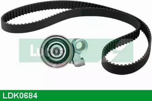 Lucas Engine Drive LDK0684 - Vaxt kəməri dəsti furqanavto.az