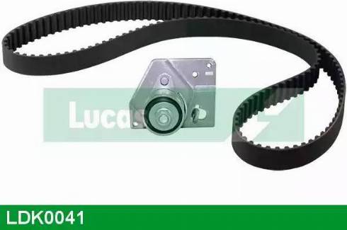 Lucas Engine Drive LDK0041 - Vaxt kəməri dəsti furqanavto.az