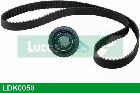 Lucas Engine Drive LDK0050 - Vaxt kəməri dəsti furqanavto.az