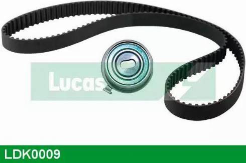 Lucas Engine Drive LDK0009 - Vaxt kəməri dəsti furqanavto.az