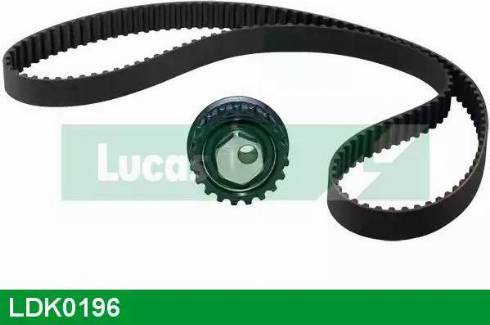 Lucas Engine Drive LDK0196 - Vaxt kəməri dəsti furqanavto.az