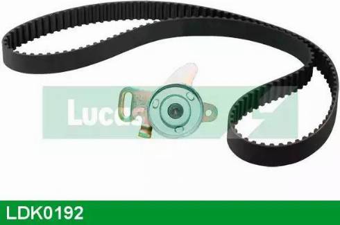 Lucas Engine Drive LDK0192 - Vaxt kəməri dəsti furqanavto.az