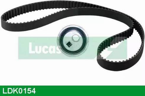 Lucas Engine Drive LDK0154 - Vaxt kəməri dəsti furqanavto.az