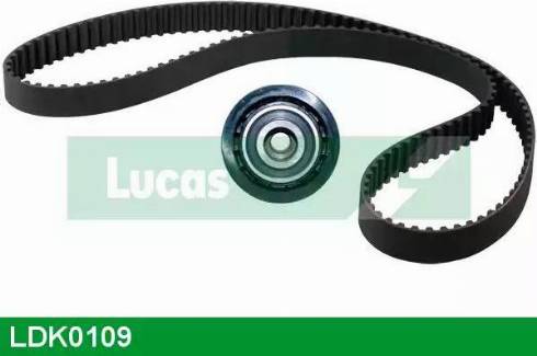 Lucas Engine Drive LDK0109 - Vaxt kəməri dəsti furqanavto.az