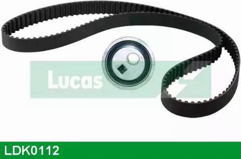 Lucas Engine Drive LDK0112 - Vaxt kəməri dəsti furqanavto.az