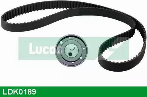 Lucas Engine Drive LDK0189 - Vaxt kəməri dəsti furqanavto.az