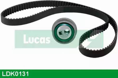 Lucas Engine Drive LDK0131 - Vaxt kəməri dəsti furqanavto.az