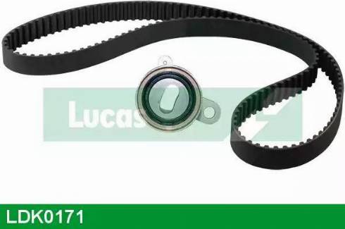 Lucas Engine Drive LDK0171 - Vaxt kəməri dəsti furqanavto.az