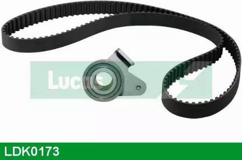 Lucas Engine Drive LDK0173 - Vaxt kəməri dəsti furqanavto.az