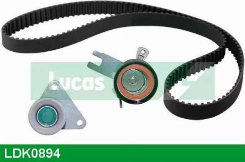 Lucas Engine Drive LDK0894 - Vaxt kəməri dəsti furqanavto.az