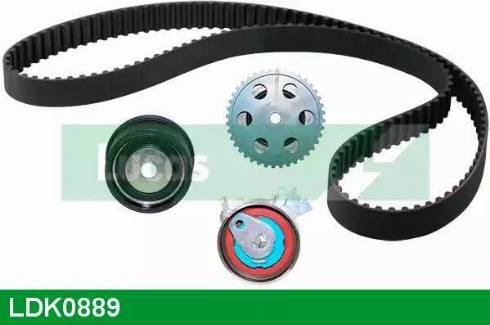 Lucas Engine Drive LDK0889 - Vaxt kəməri dəsti furqanavto.az