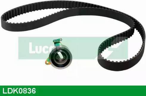 Lucas Engine Drive LDK0836 - Vaxt kəməri dəsti furqanavto.az