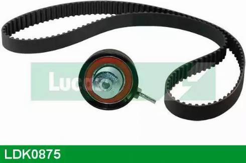 Lucas Engine Drive LDK0875 - Vaxt kəməri dəsti furqanavto.az