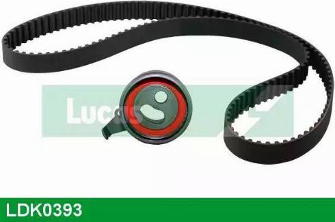 Lucas Engine Drive LDK0393 - Vaxt kəməri dəsti furqanavto.az