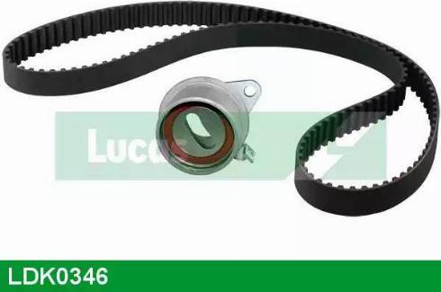 Lucas Engine Drive LDK0346 - Vaxt kəməri dəsti furqanavto.az