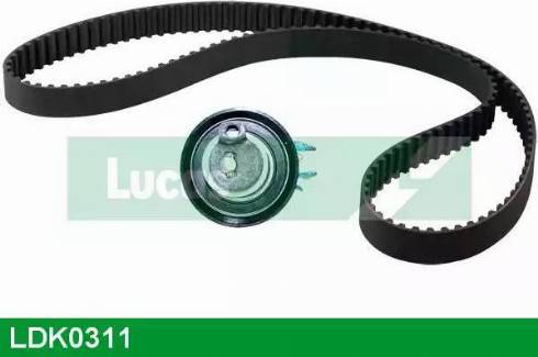 Lucas Engine Drive LDK0311 - Vaxt kəməri dəsti furqanavto.az