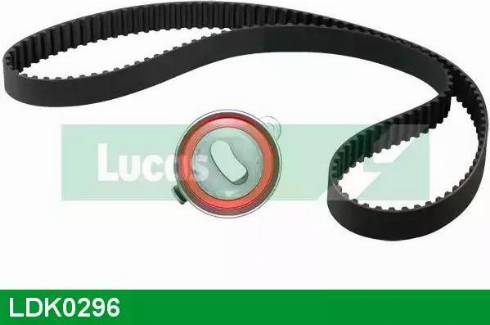 Lucas Engine Drive LDK0296 - Vaxt kəməri dəsti furqanavto.az