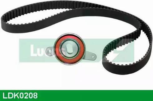 Lucas Engine Drive LDK0208 - Vaxt kəməri dəsti furqanavto.az