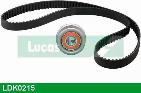 Lucas Engine Drive LDK0215 - Vaxt kəməri dəsti furqanavto.az