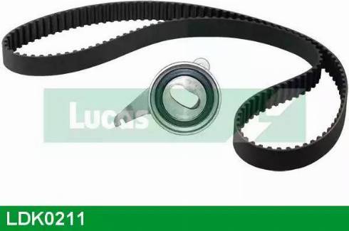 Lucas Engine Drive LDK0211 - Vaxt kəməri dəsti furqanavto.az