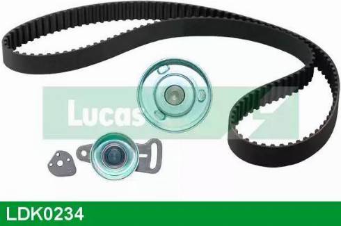 Lucas Engine Drive LDK0234 - Vaxt kəməri dəsti furqanavto.az