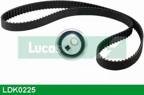 Lucas Engine Drive LDK0225 - Vaxt kəməri dəsti furqanavto.az