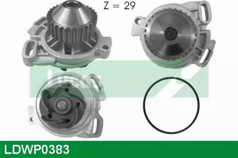 Lucas Engine Drive LDWP0383 - Su nasosu furqanavto.az