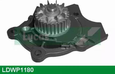 Lucas Engine Drive LDWP1180 - Su nasosu furqanavto.az
