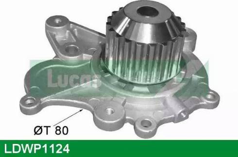 Lucas Engine Drive LDWP1124 - Su nasosu furqanavto.az