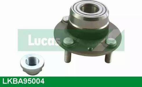 Lucas Engine Drive LKBA95004 - Təkər Qovşağı furqanavto.az