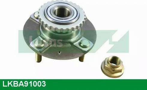 Lucas Engine Drive LKBA91003 - Təkər Qovşağı furqanavto.az