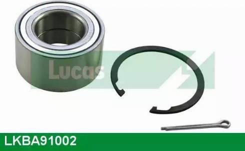 Lucas Engine Drive LKBA91002 - Təkər qovşağı, podşipnik dəsti furqanavto.az