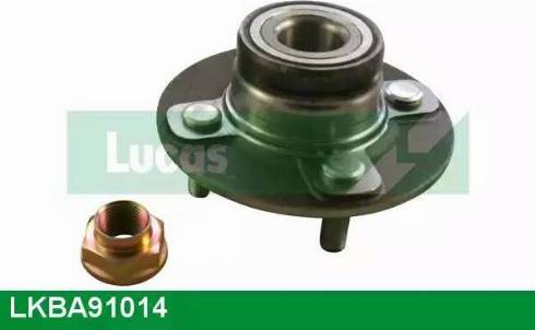 Lucas Engine Drive LKBA91014 - Təkər Qovşağı furqanavto.az