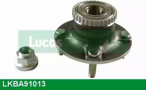 Lucas Engine Drive LKBA91013 - Təkər Qovşağı furqanavto.az