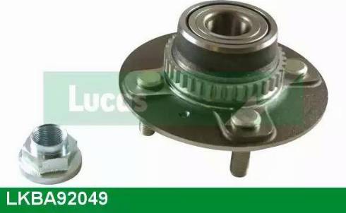 Lucas Engine Drive LKBA92049 - Təkər Qovşağı furqanavto.az