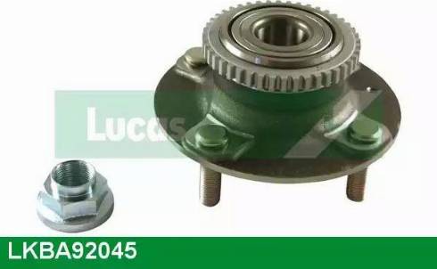 Lucas Engine Drive LKBA92045 - Təkər Qovşağı furqanavto.az